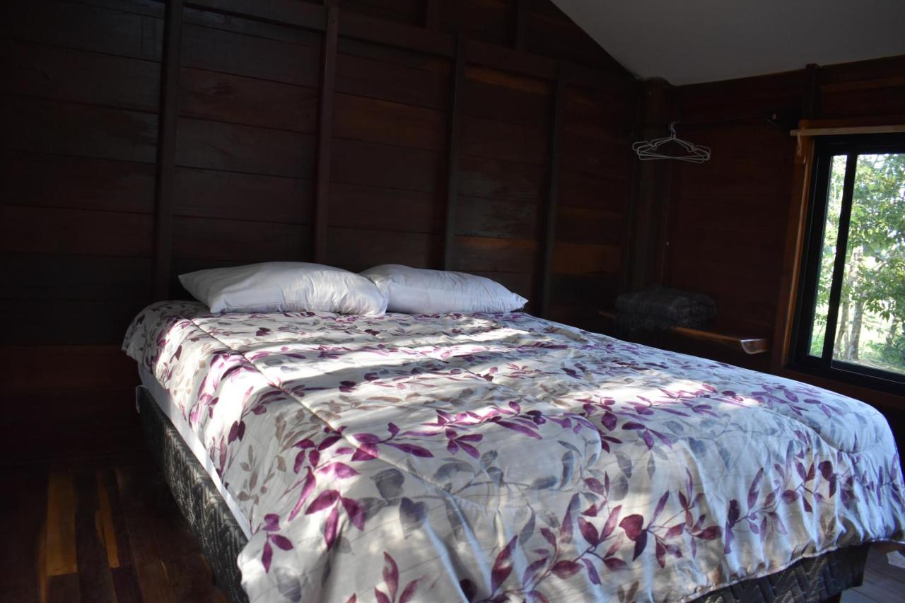 Vila Eco Aldea Kinich Ahau Xpujil Exteriér fotografie