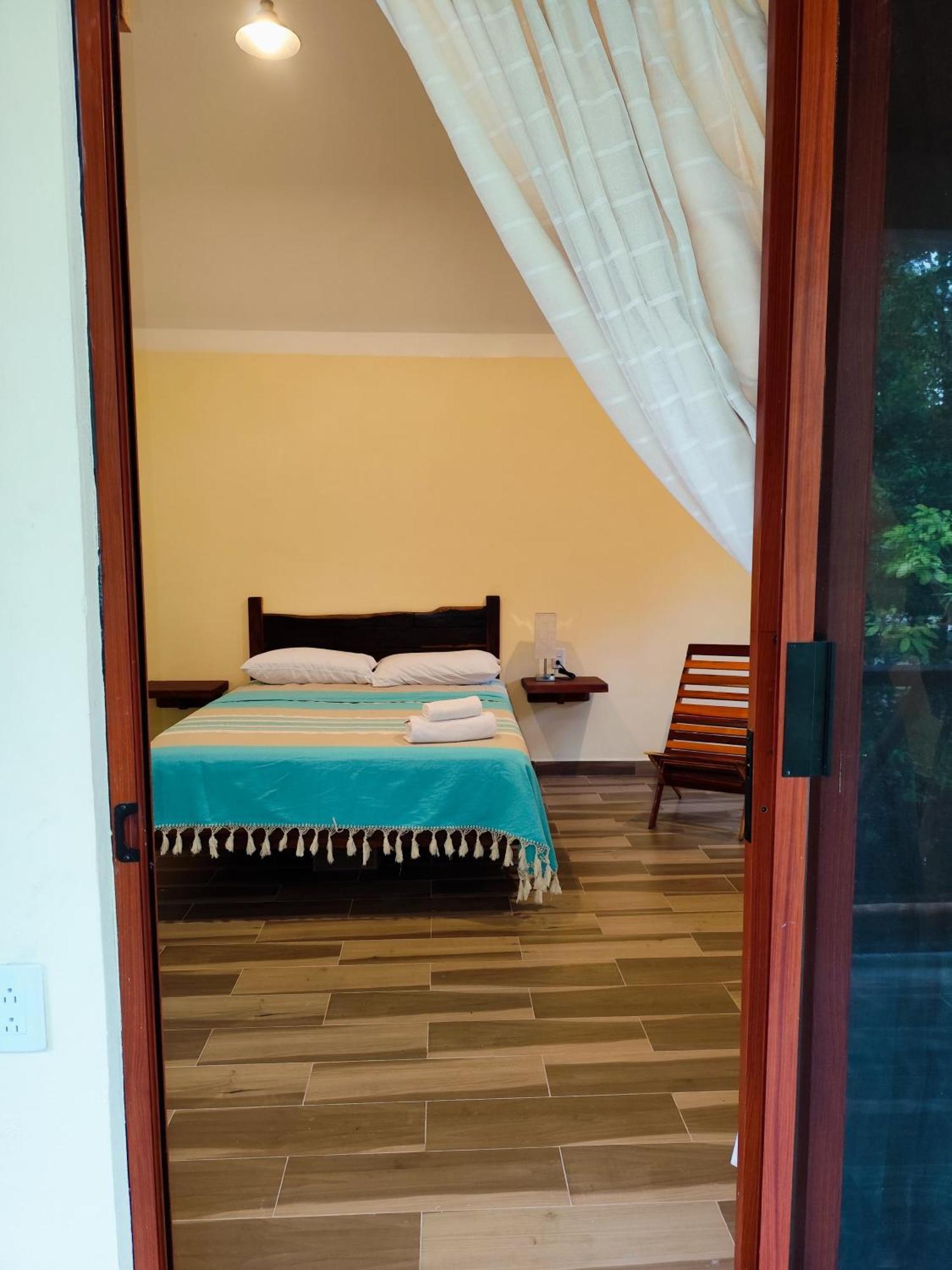 Vila Eco Aldea Kinich Ahau Xpujil Exteriér fotografie