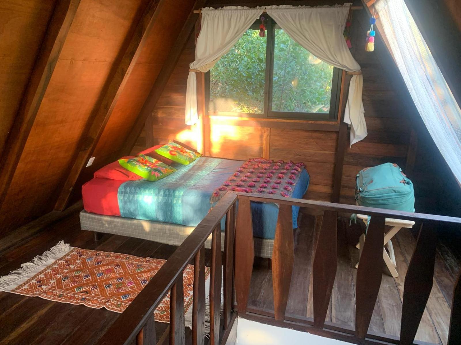 Vila Eco Aldea Kinich Ahau Xpujil Exteriér fotografie