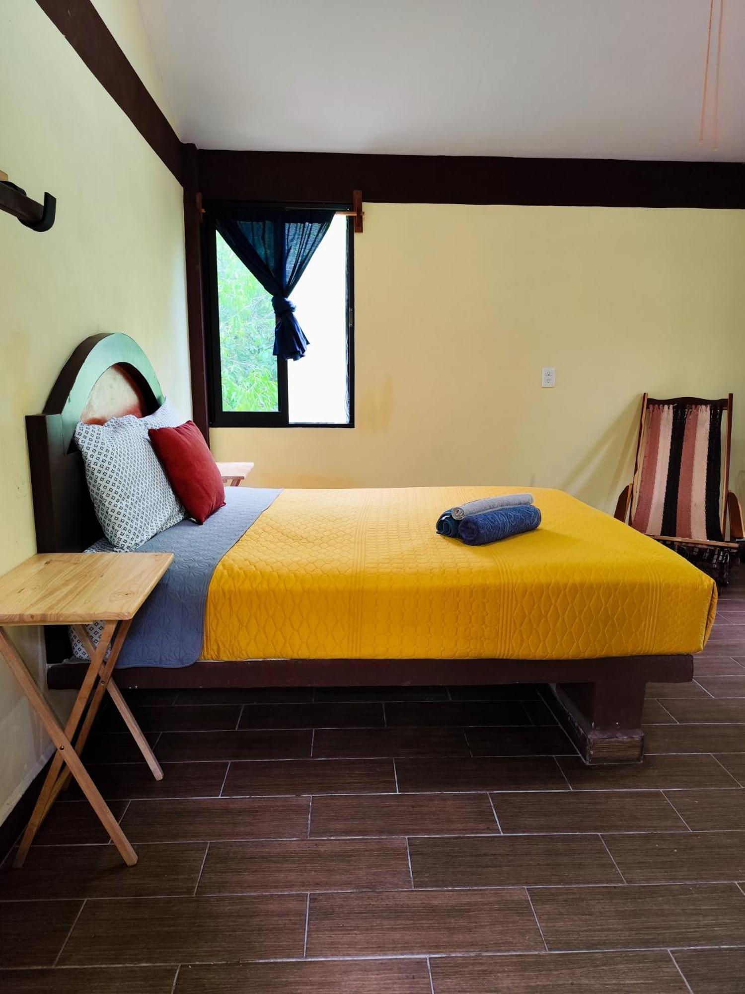 Vila Eco Aldea Kinich Ahau Xpujil Exteriér fotografie