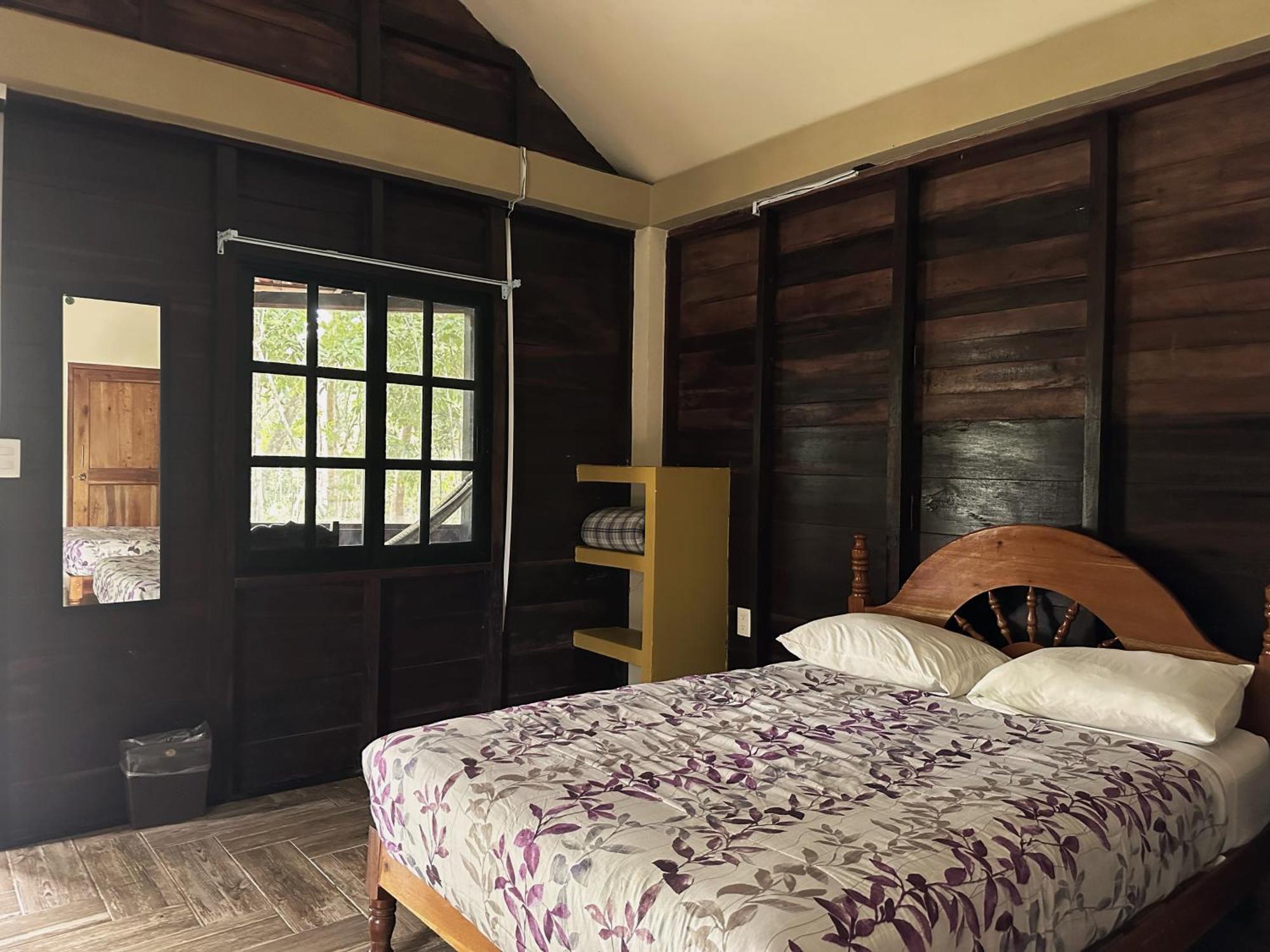 Vila Eco Aldea Kinich Ahau Xpujil Exteriér fotografie